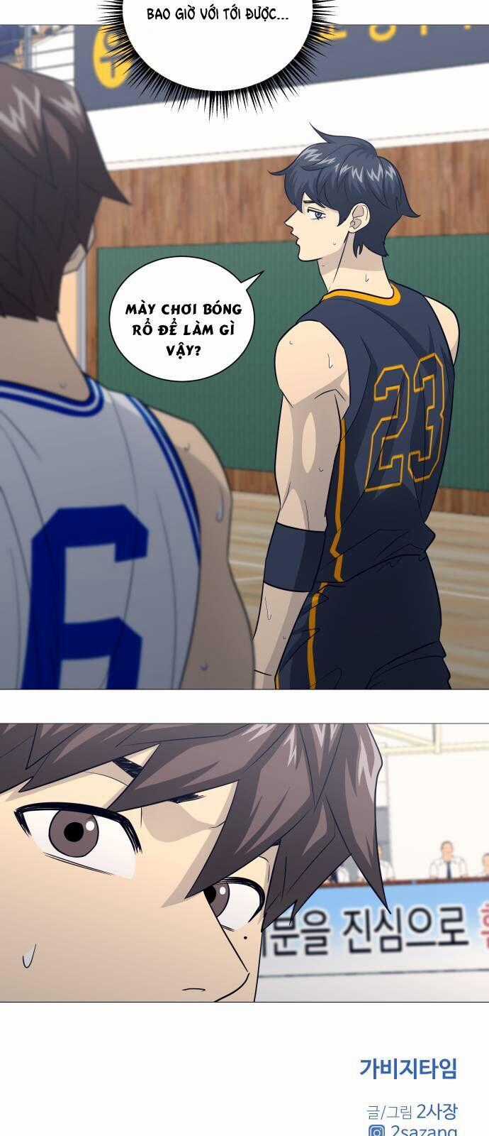 Garbage Time - Chương 169 - Trang 36