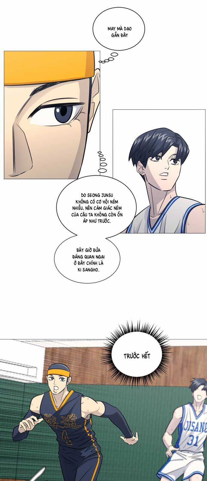Garbage Time - Chương 171 - Trang 12