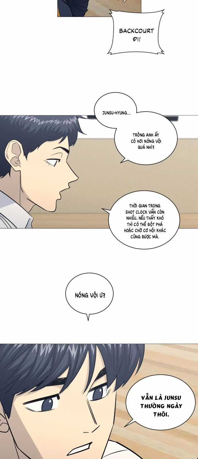 Garbage Time - Chương 171 - Trang 18