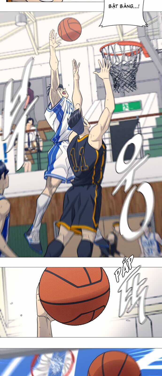 Garbage Time - Chương 171 - Trang 33