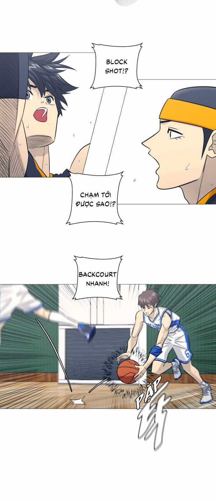 Garbage Time - Chương 171 - Trang 9