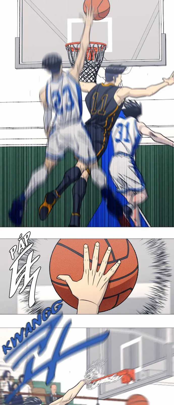 Garbage Time - Chương 172 - Trang 34