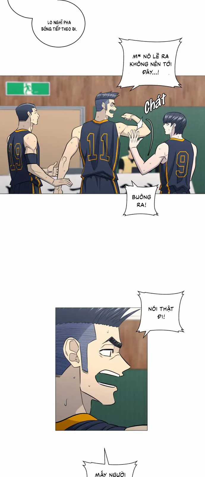 Garbage Time - Chương 173 - Trang 32