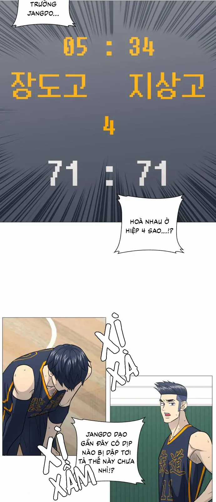 Garbage Time - Chương 175 - Trang 25