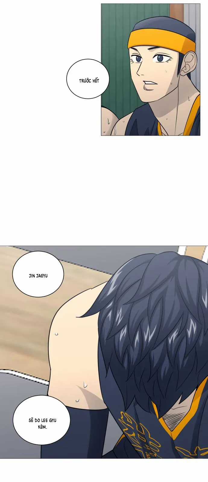 Garbage Time - Chương 175 - Trang 34