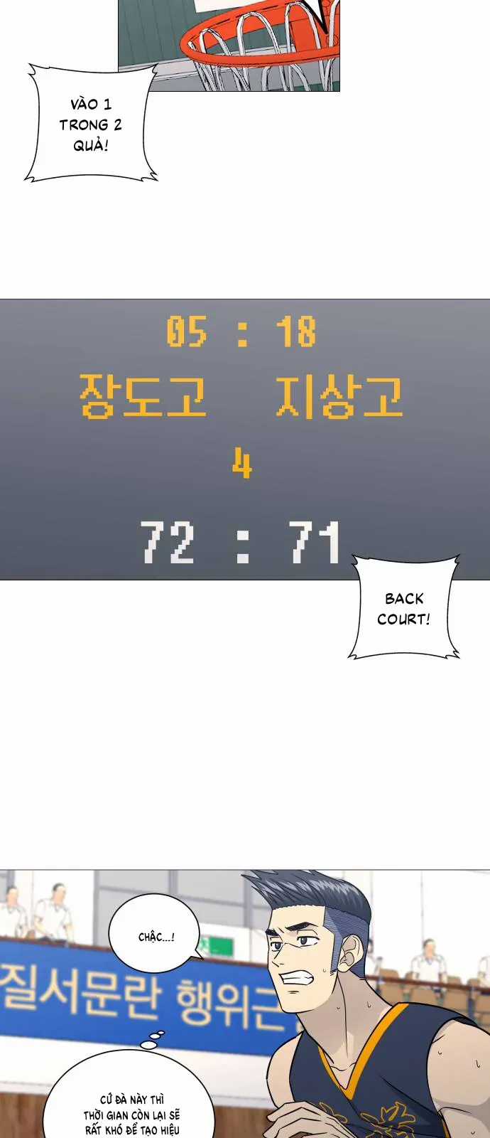 Garbage Time - Chương 176 - Trang 23