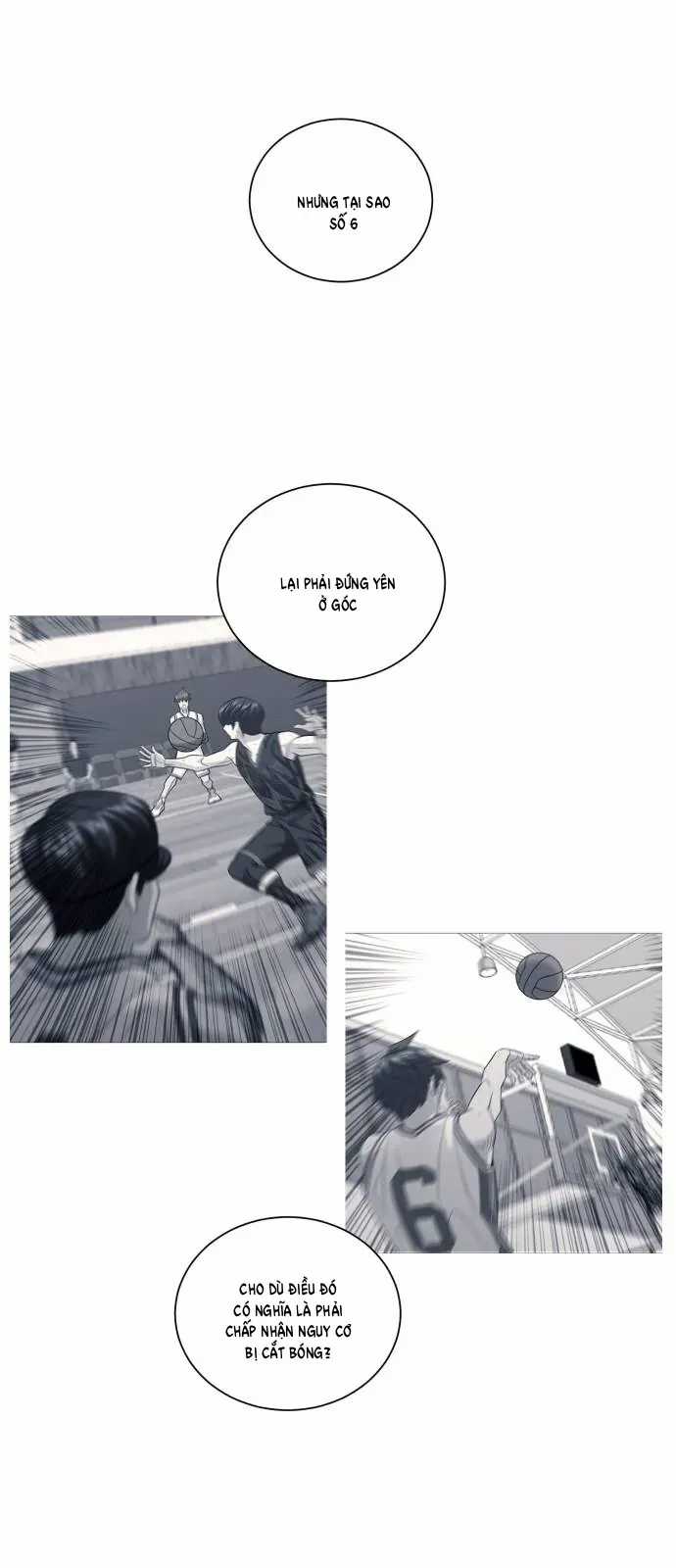 Garbage Time - Chương 176 - Trang 6