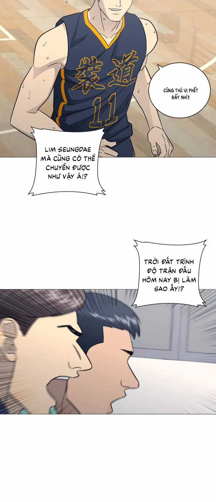 Garbage Time - Chương 177 - Trang 18