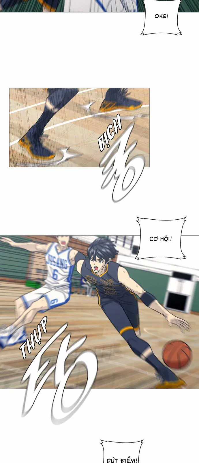 Garbage Time - Chương 178 - Trang 21