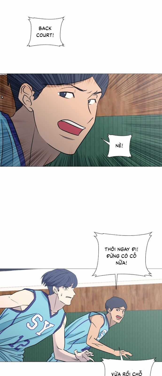 Garbage Time - Chương 56 - Trang 27