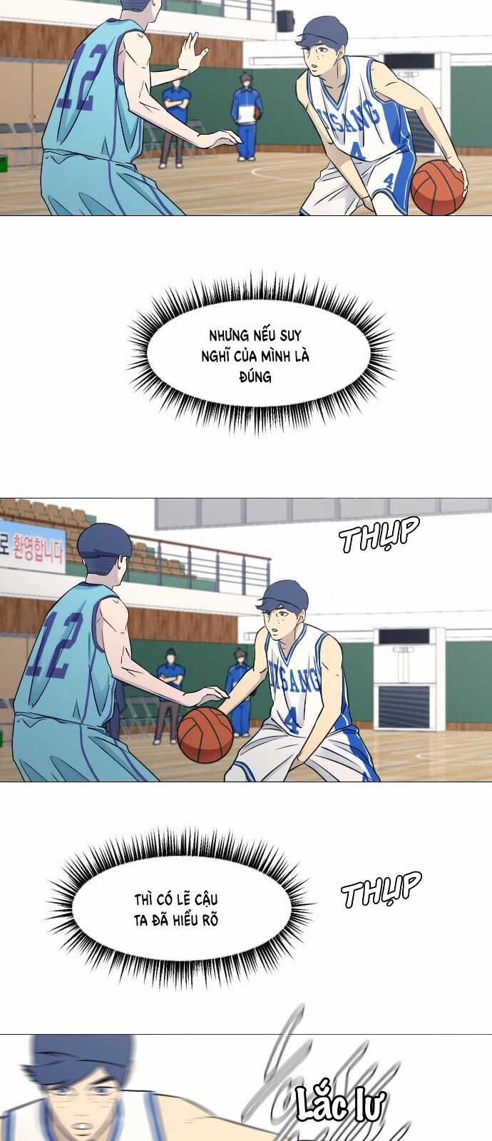 Garbage Time - Chương 56 - Trang 36