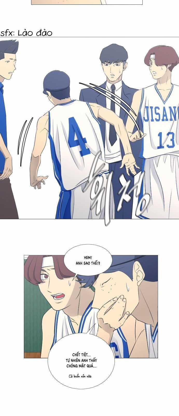 Garbage Time - Chương 57 - Trang 21