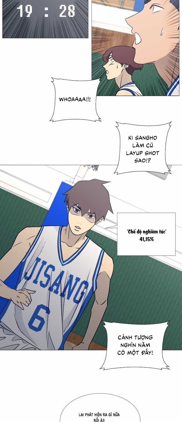 Garbage Time - Chương 58 - Trang 34