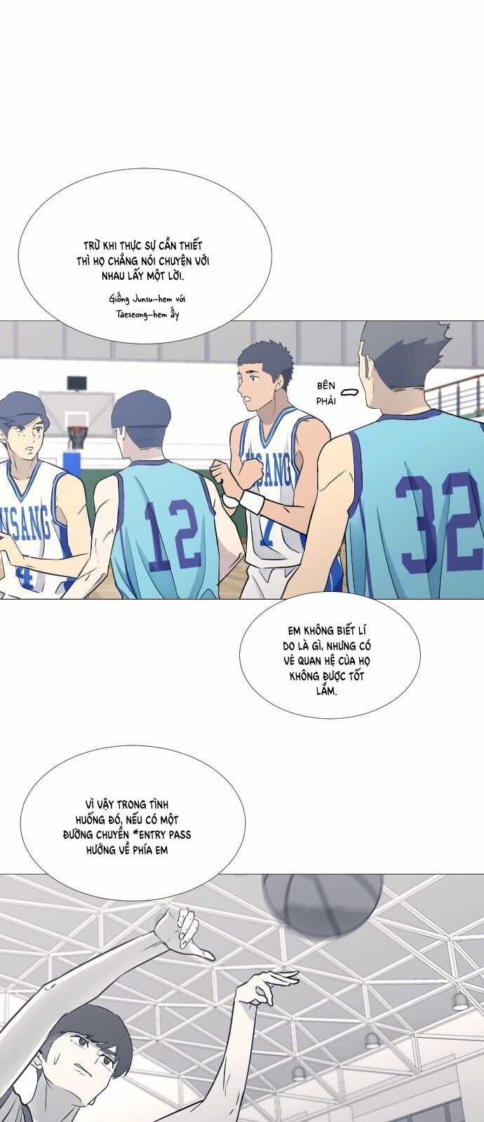 Garbage Time - Chương 59 - Trang 17