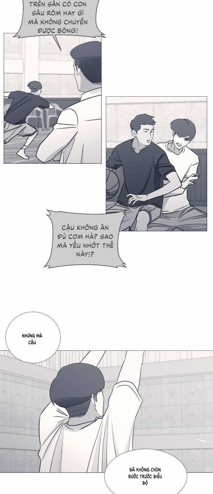 Garbage Time - Chương 60 - Trang 36