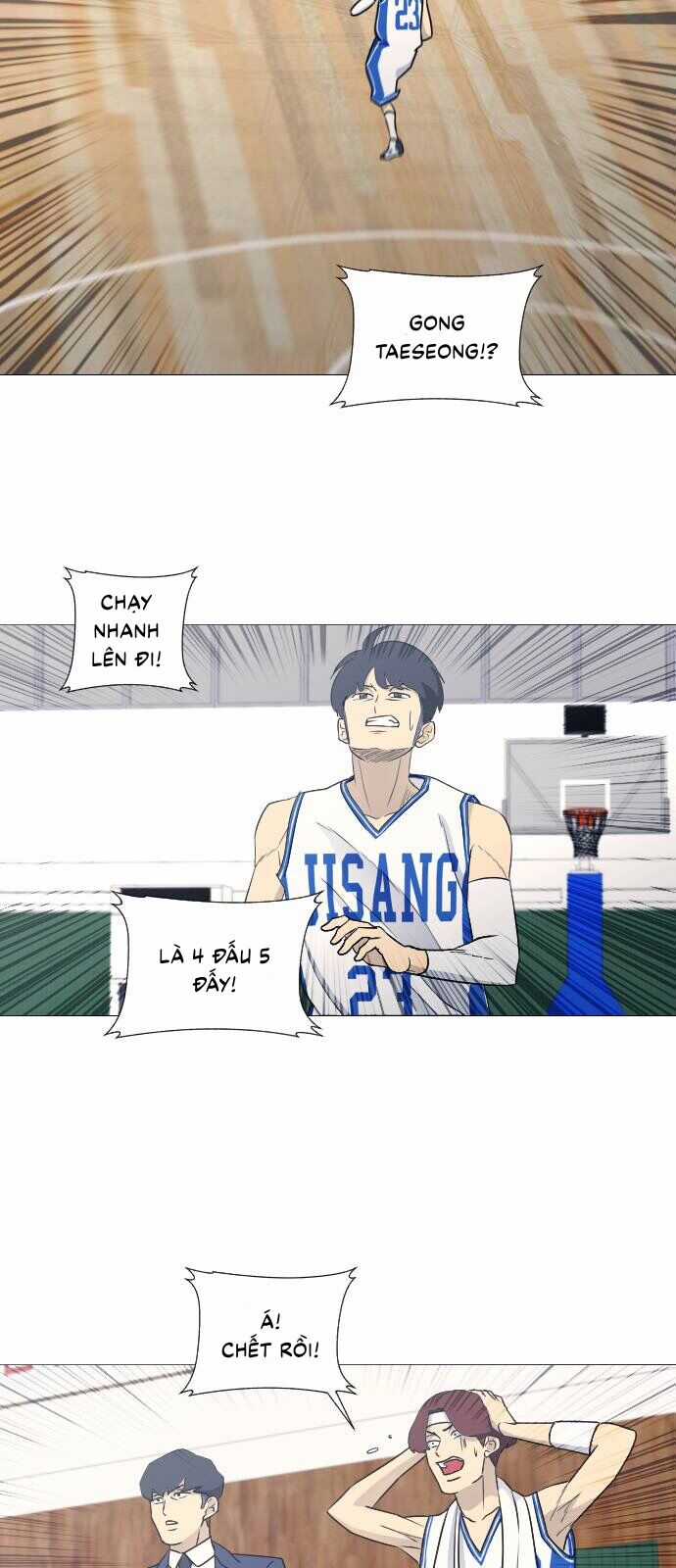 Garbage Time - Chương 64 - Trang 34