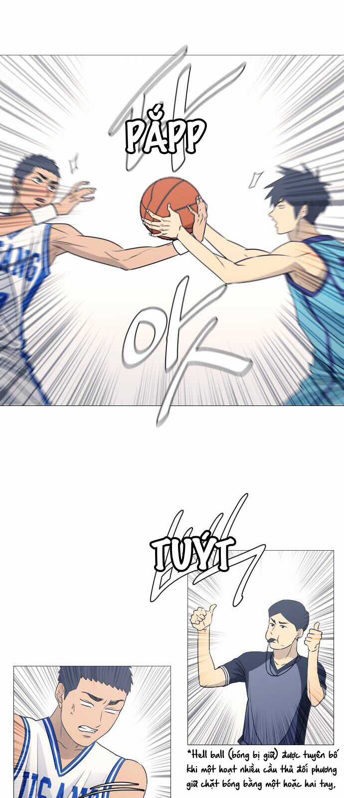 Garbage Time - Chương 65 - Trang 18