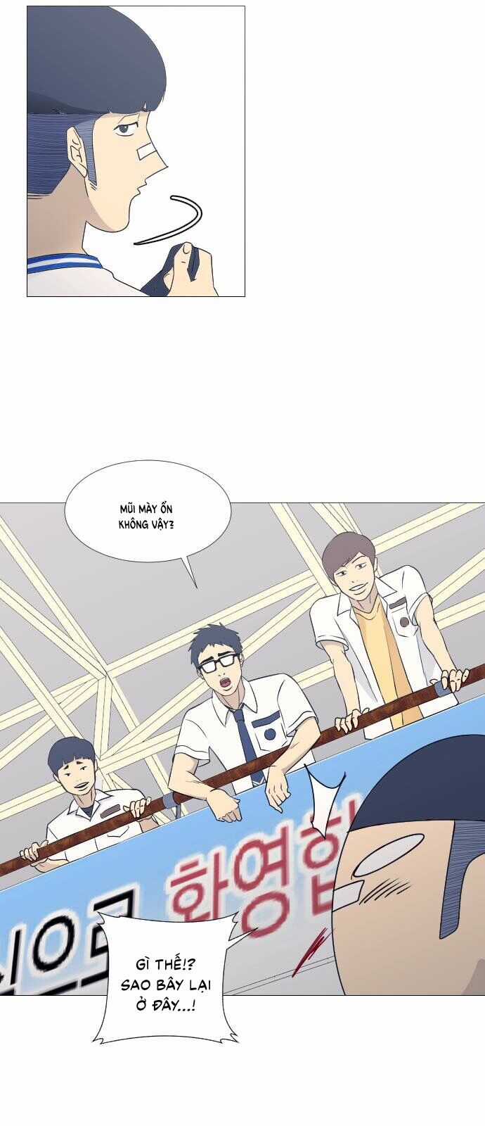 Garbage Time - Chương 65 - Trang 35