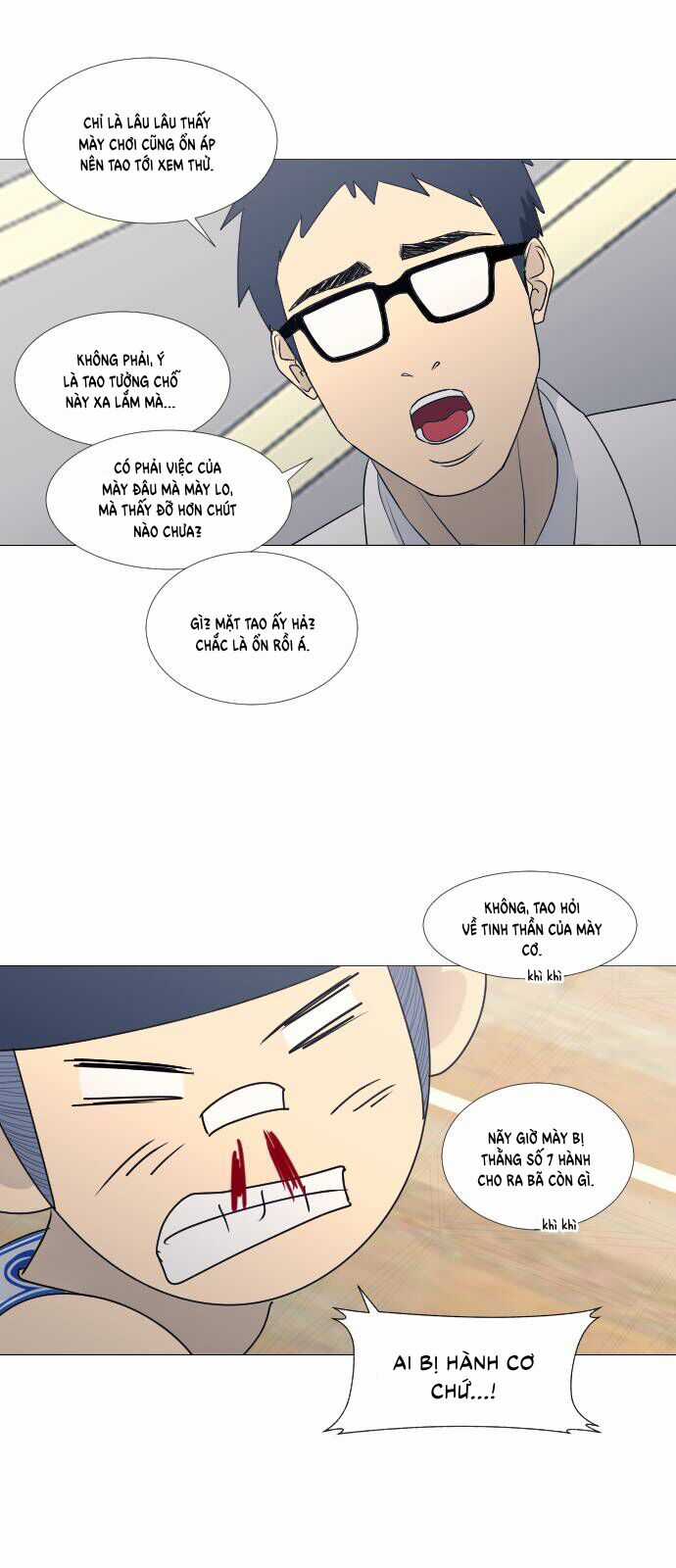 Garbage Time - Chương 65 - Trang 36