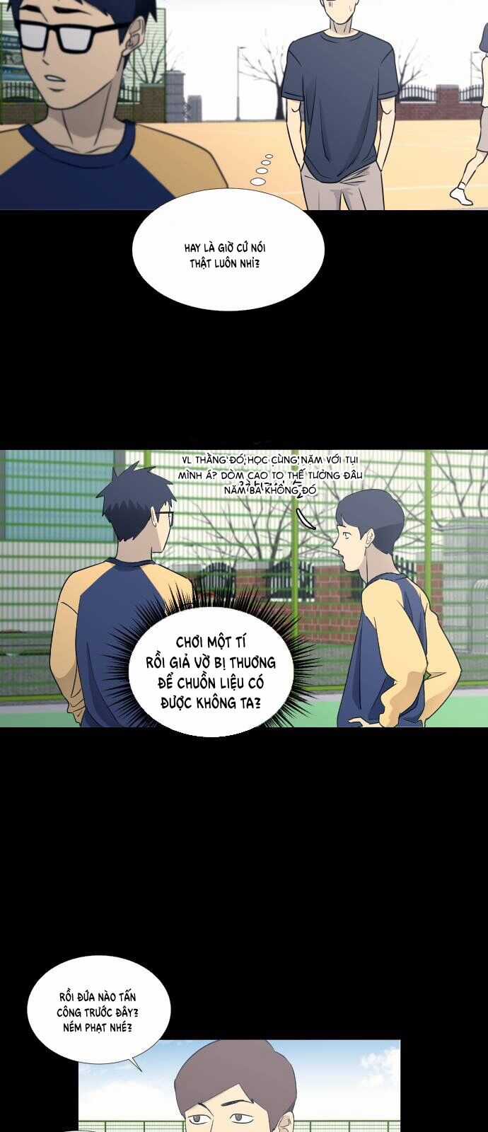 Garbage Time - Chương 66 - Trang 15
