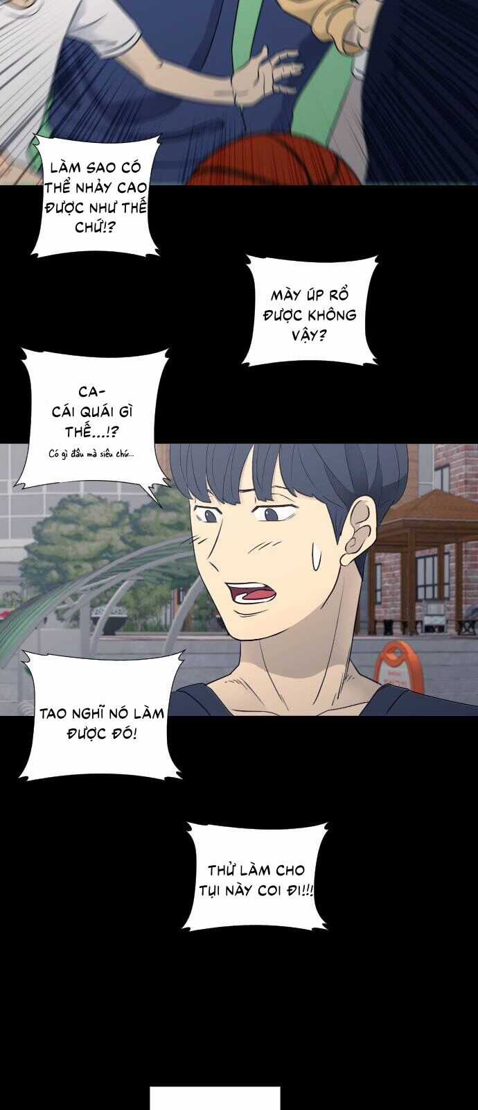 Garbage Time - Chương 66 - Trang 22