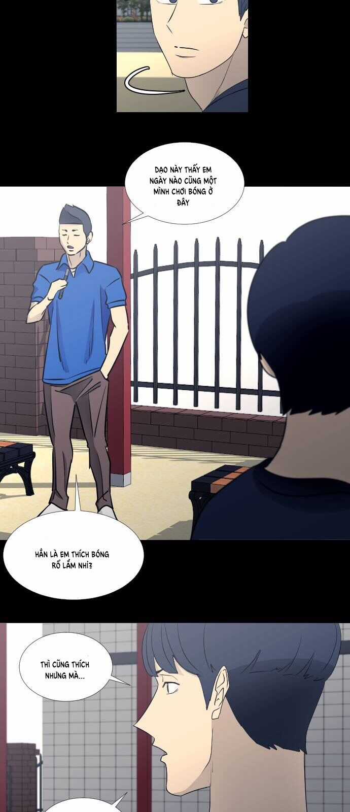 Garbage Time - Chương 66 - Trang 34