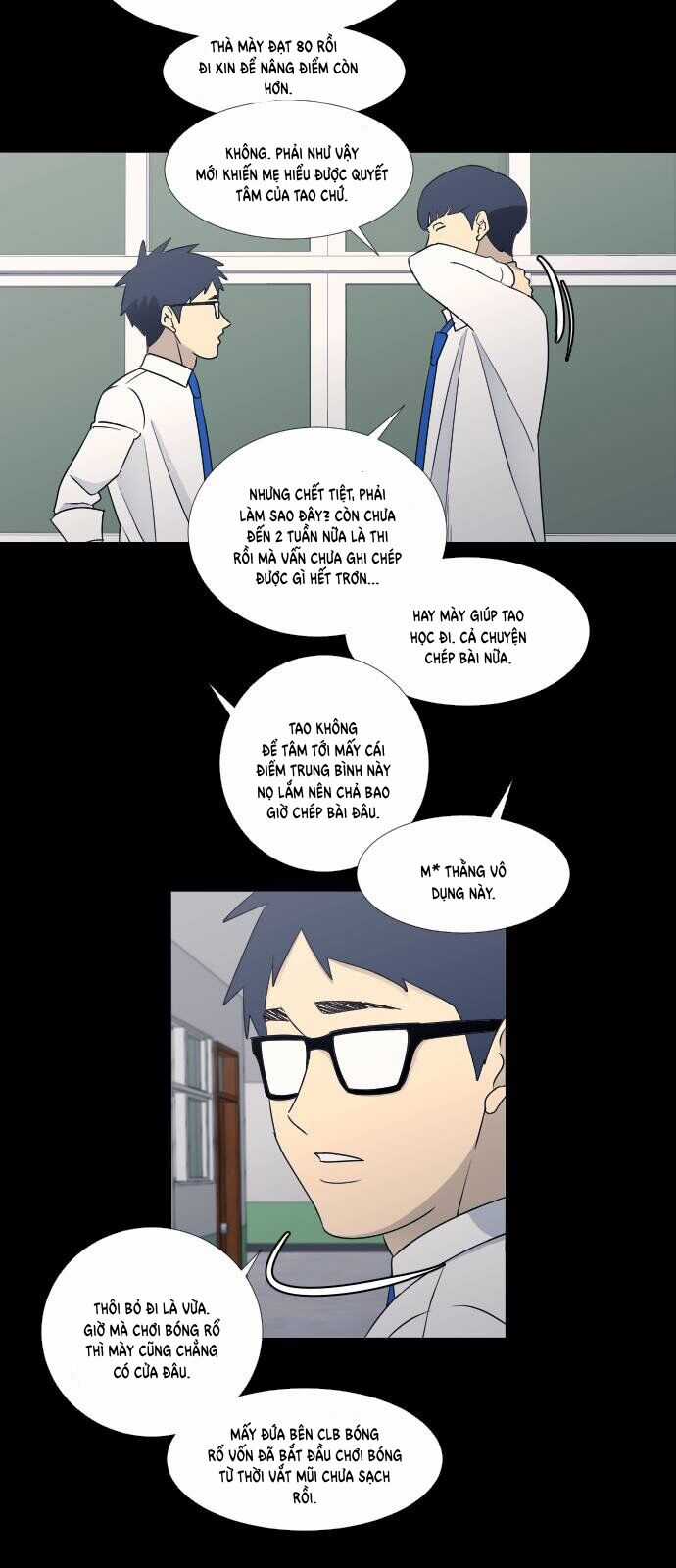 Garbage Time - Chương 66 - Trang 38