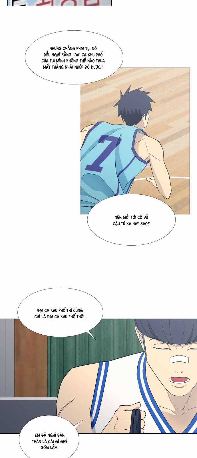 Garbage Time - Chương 69 - Trang 32