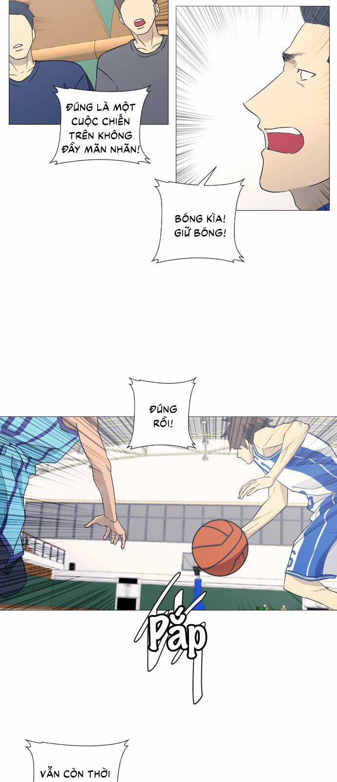 Garbage Time - Chương 71 - Trang 21
