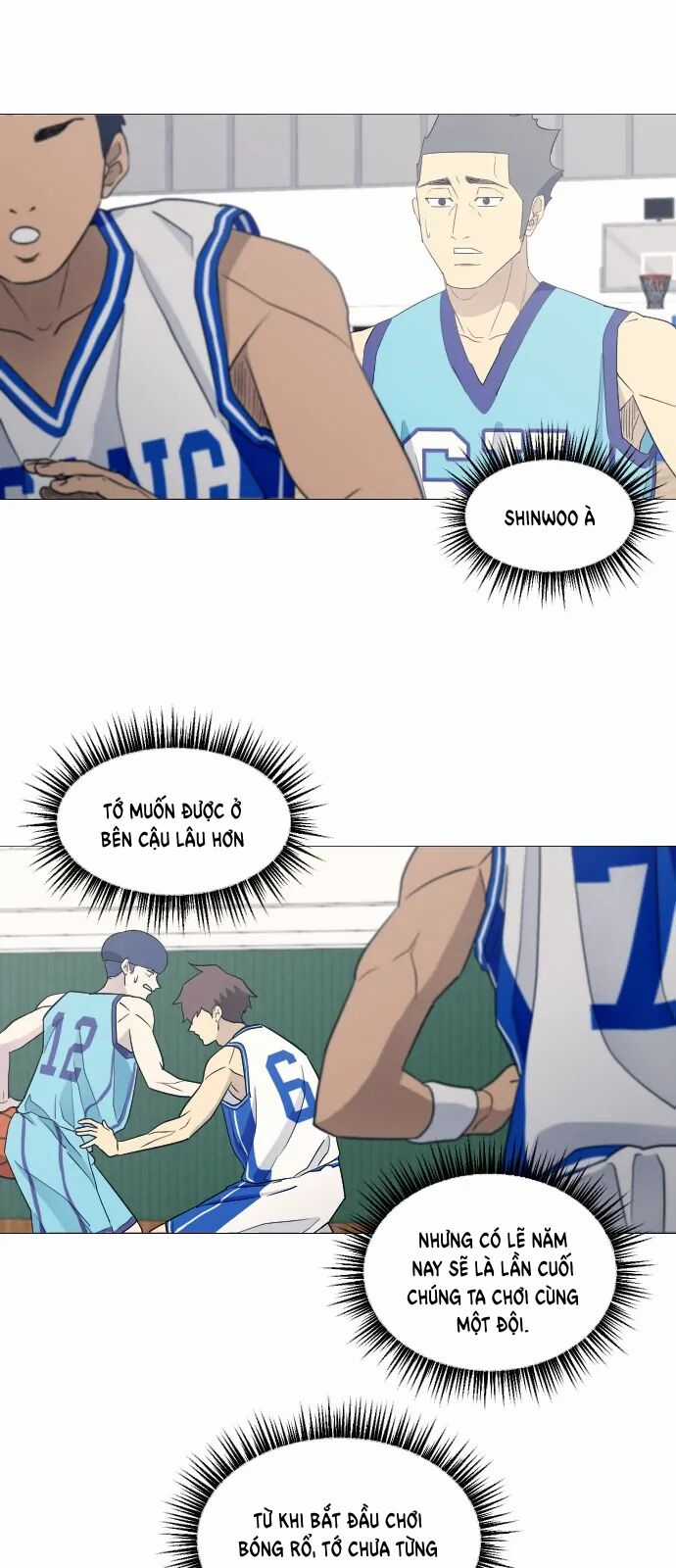 Garbage Time - Chương 72 - Trang 22