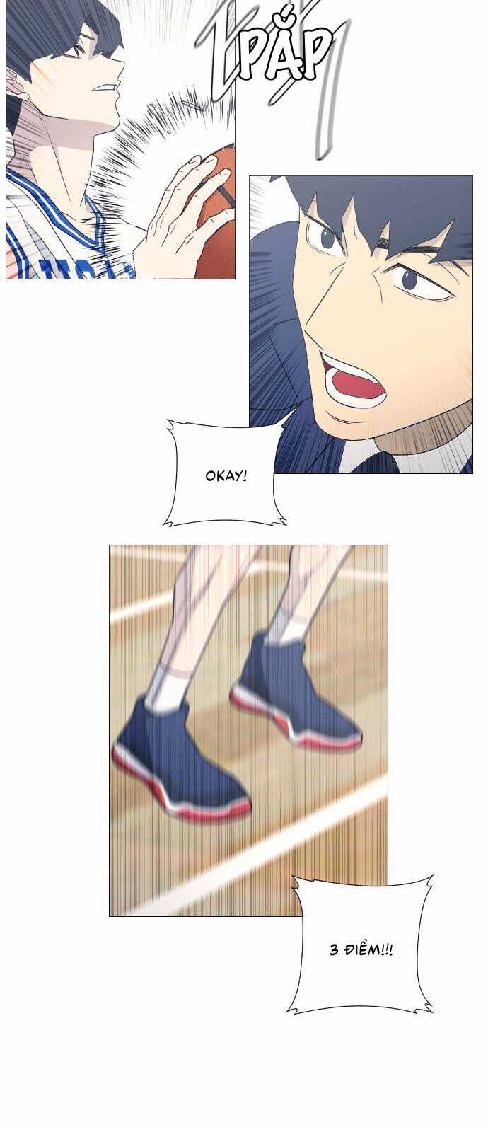 Garbage Time - Chương 73 - Trang 18