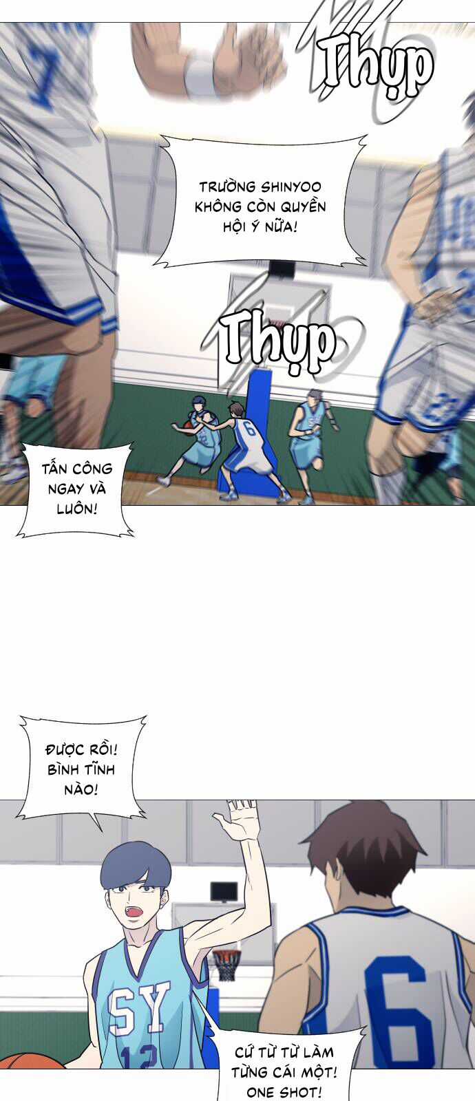 Garbage Time - Chương 73 - Trang 27