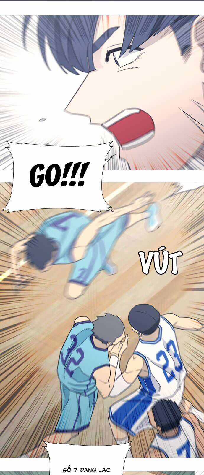 Garbage Time - Chương 73 - Trang 31