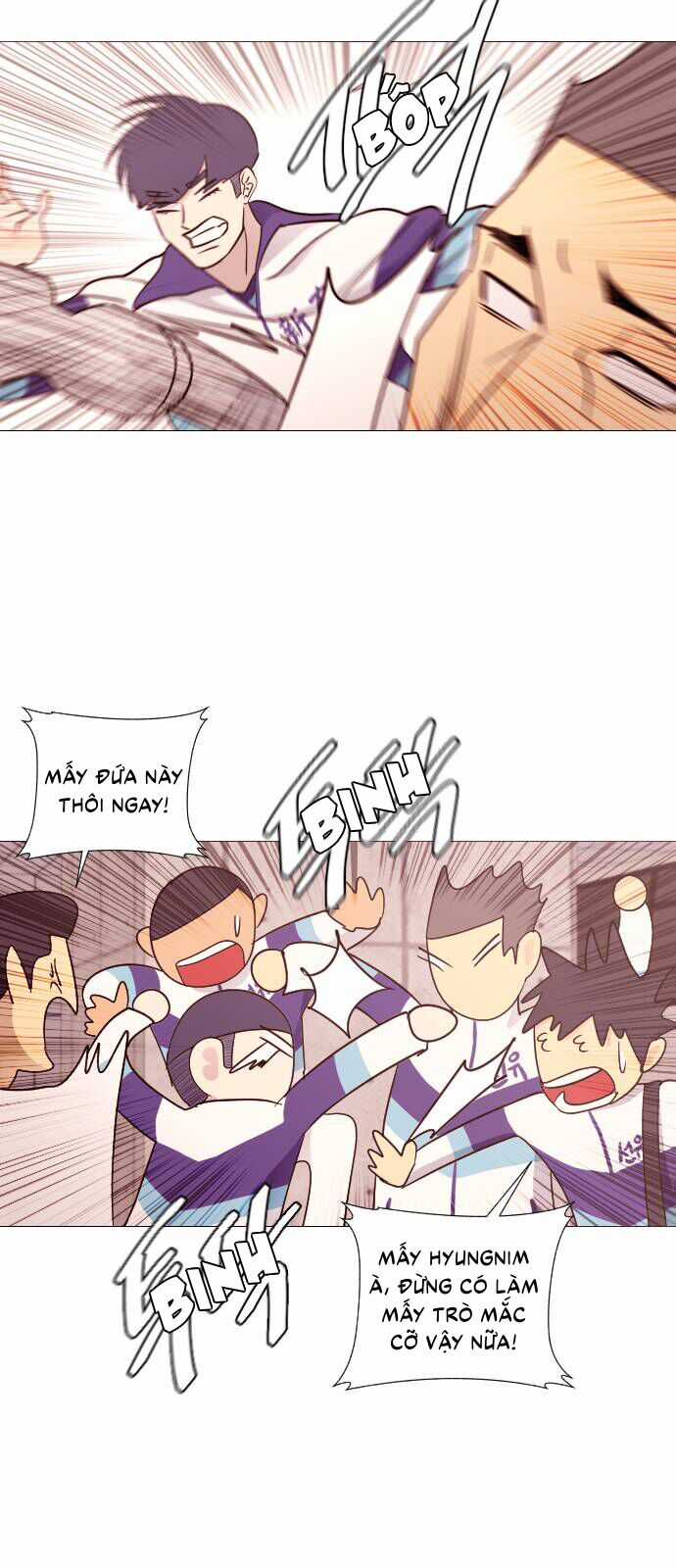 Garbage Time - Chương 75 - Trang 17