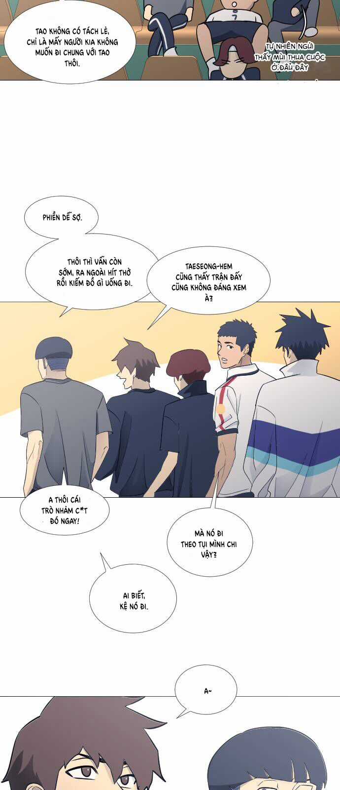 Garbage Time - Chương 75 - Trang 23