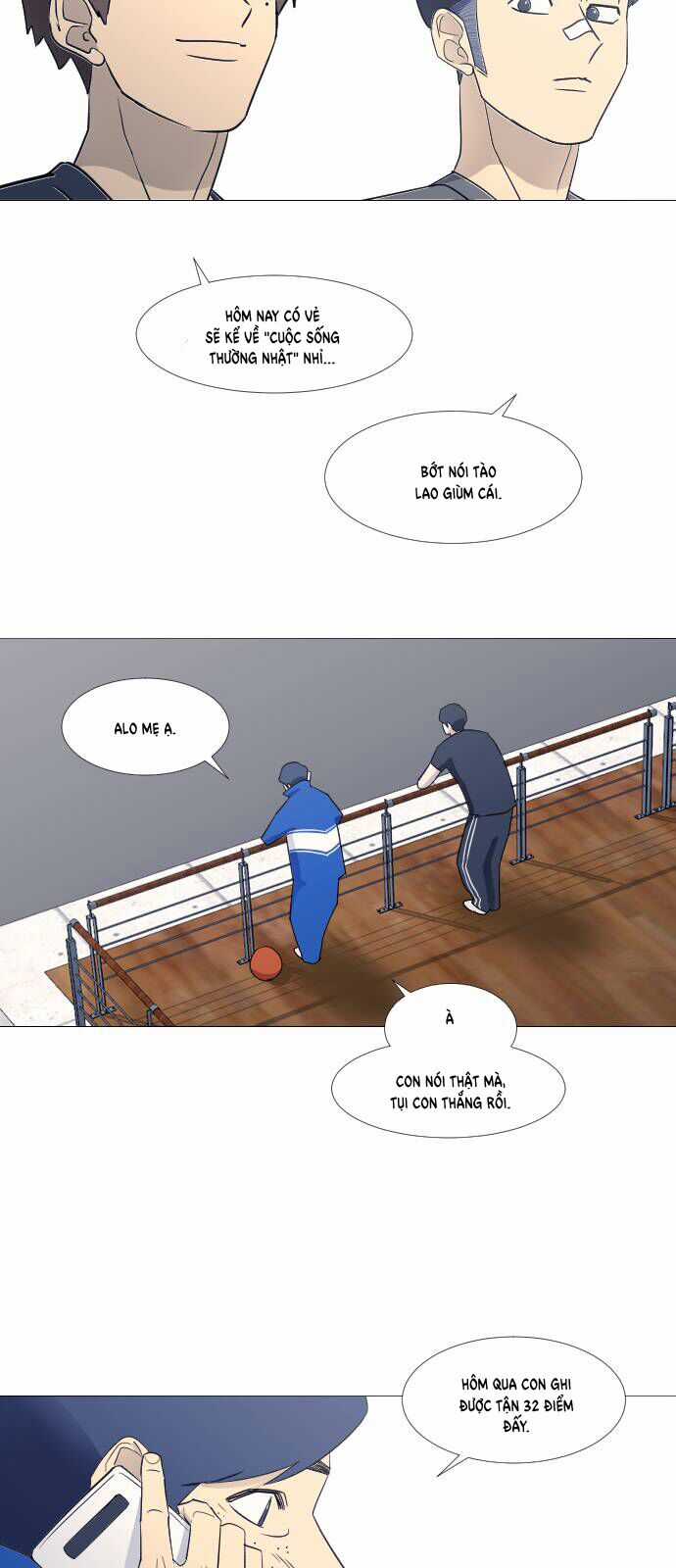 Garbage Time - Chương 75 - Trang 24