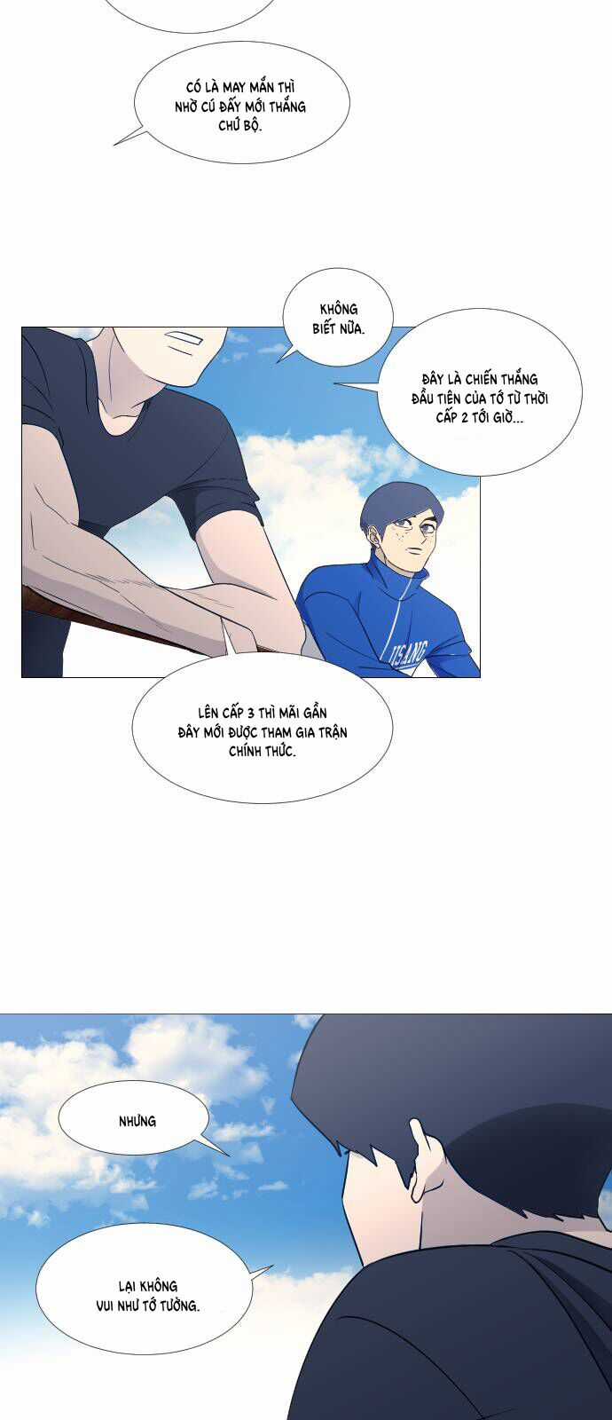 Garbage Time - Chương 75 - Trang 27