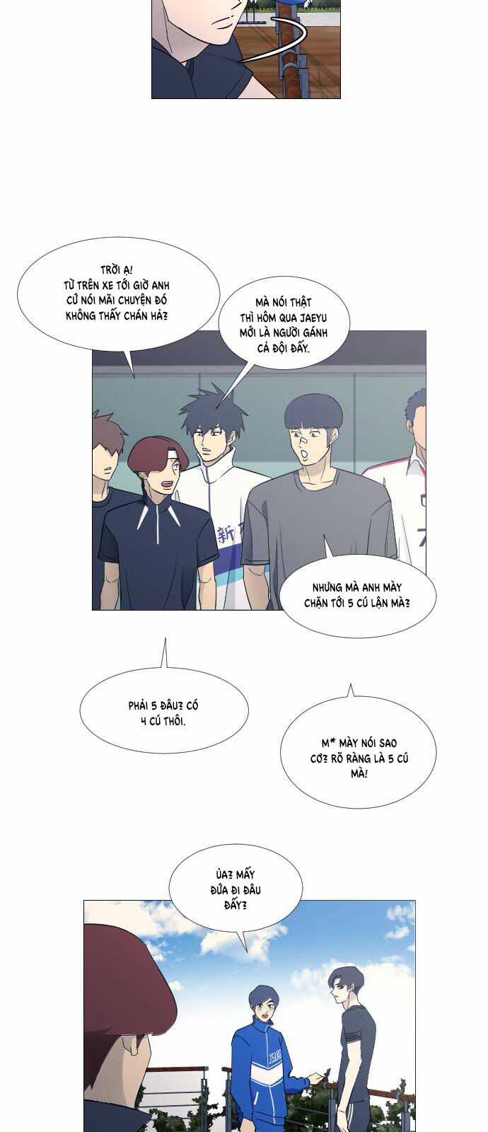Garbage Time - Chương 75 - Trang 29