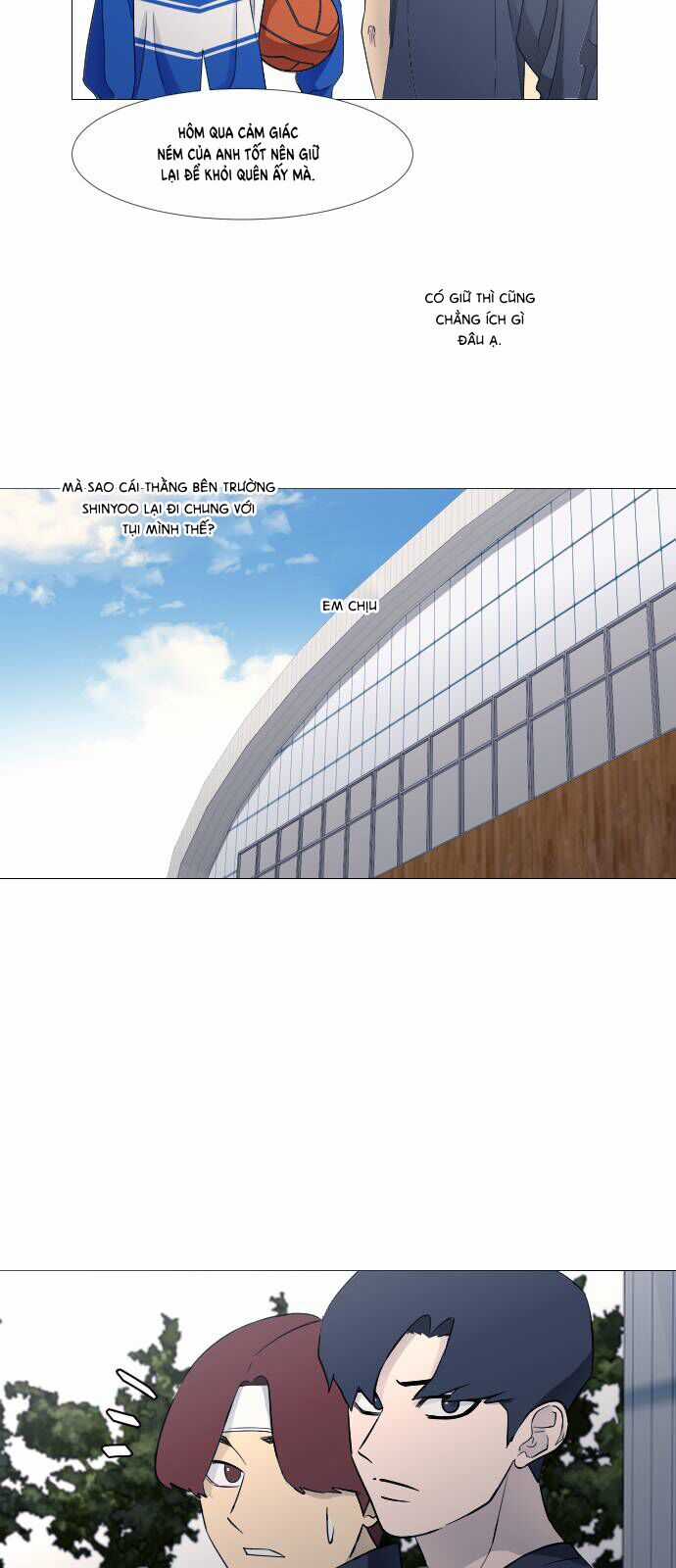 Garbage Time - Chương 75 - Trang 31