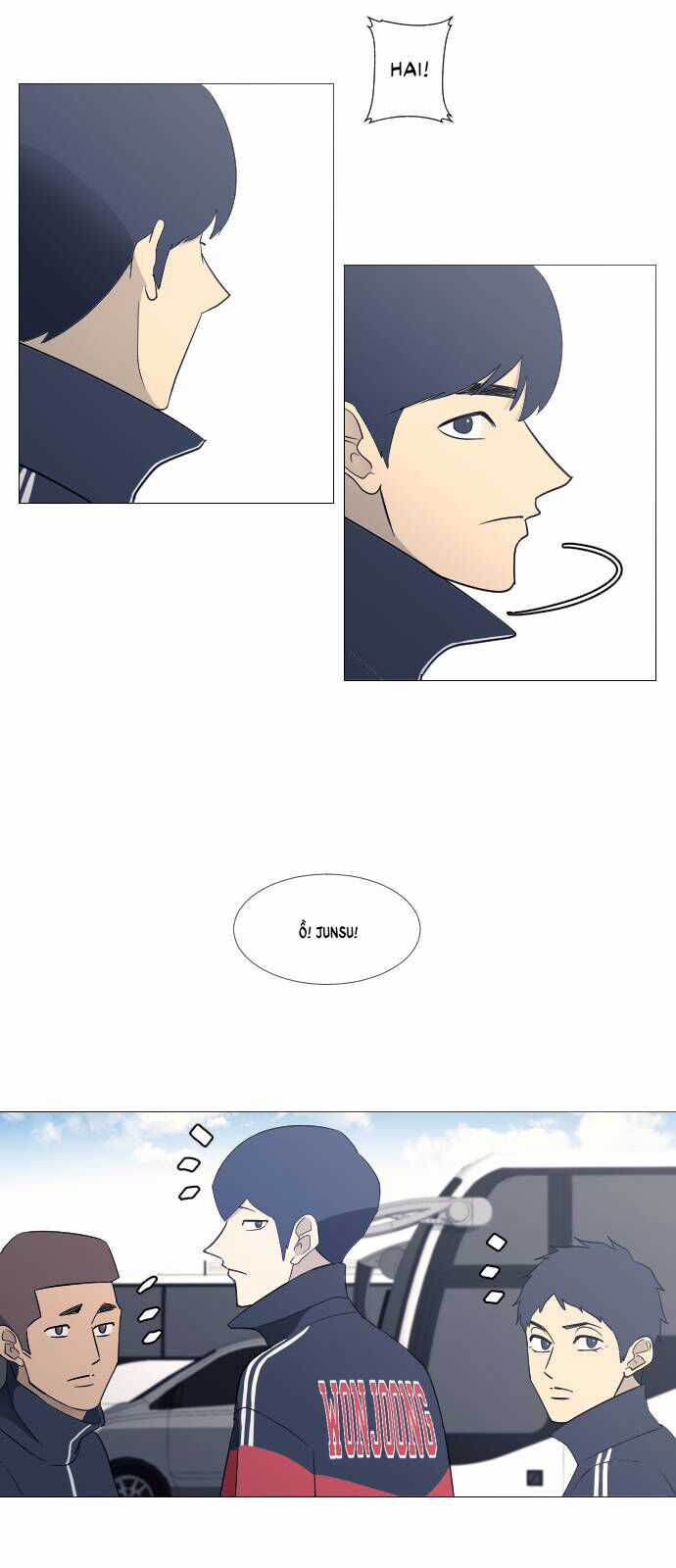 Garbage Time - Chương 75 - Trang 33