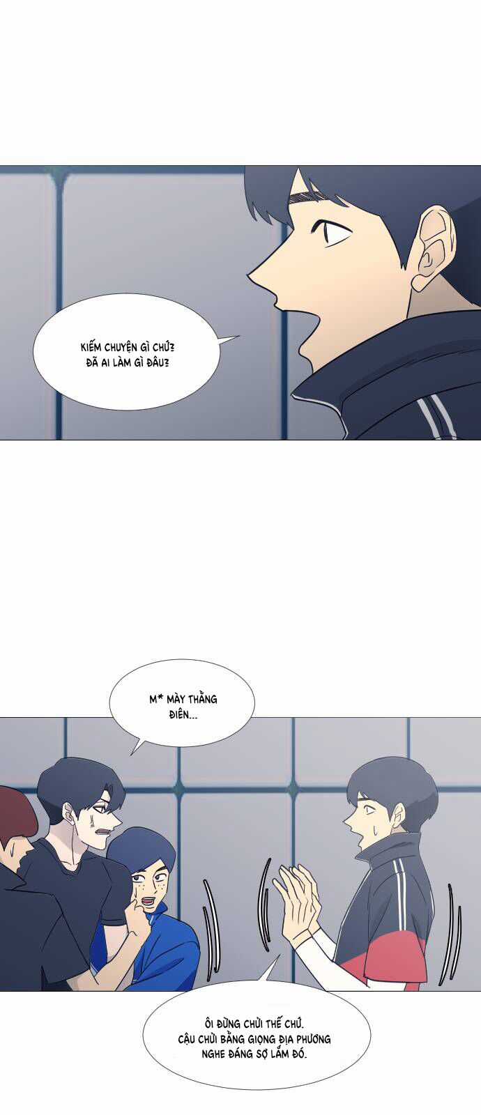 Garbage Time - Chương 75 - Trang 36