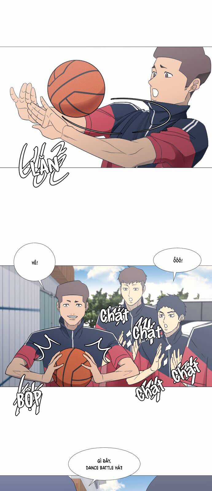 Garbage Time - Chương 76 - Trang 15