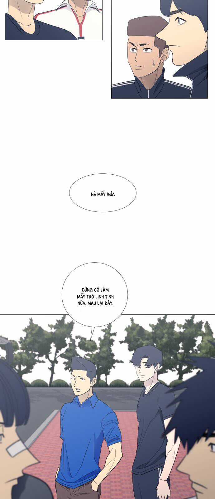 Garbage Time - Chương 76 - Trang 23