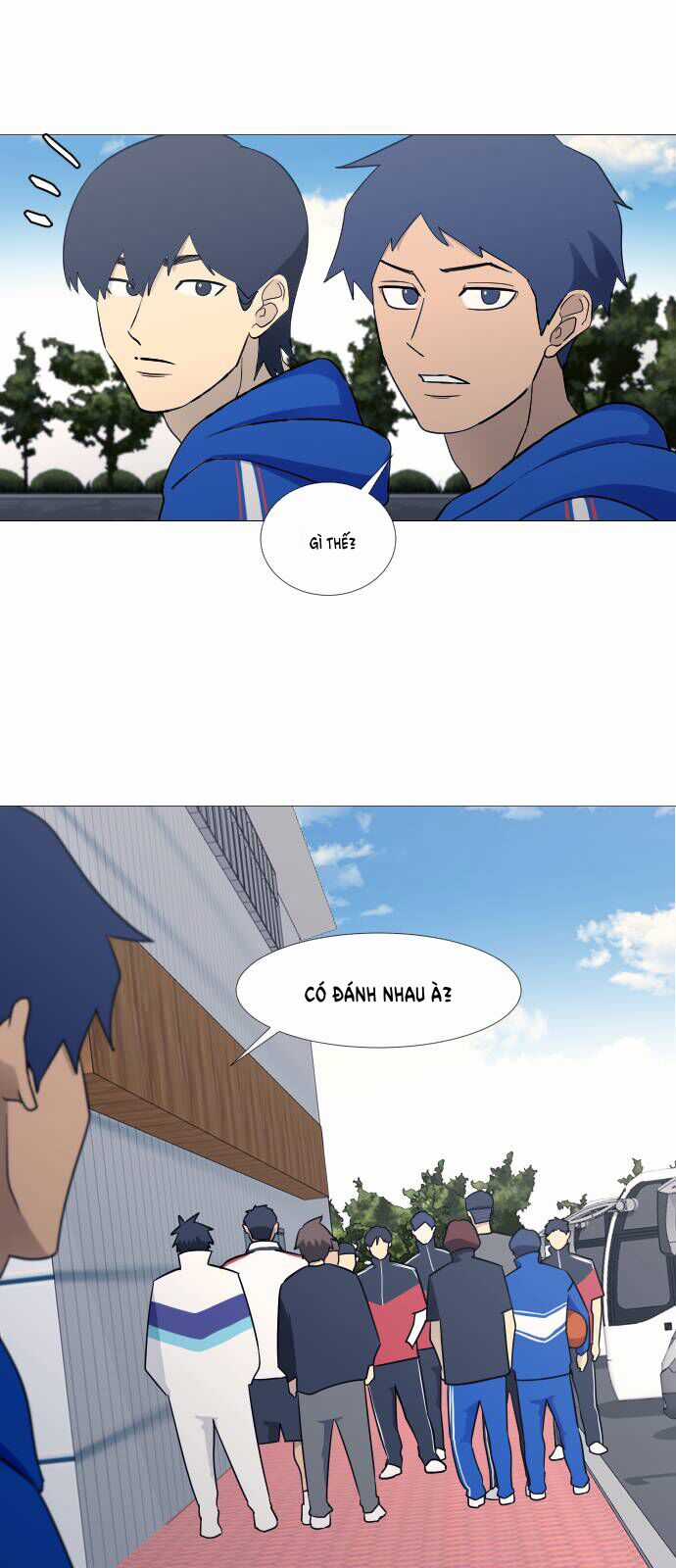 Garbage Time - Chương 76 - Trang 4