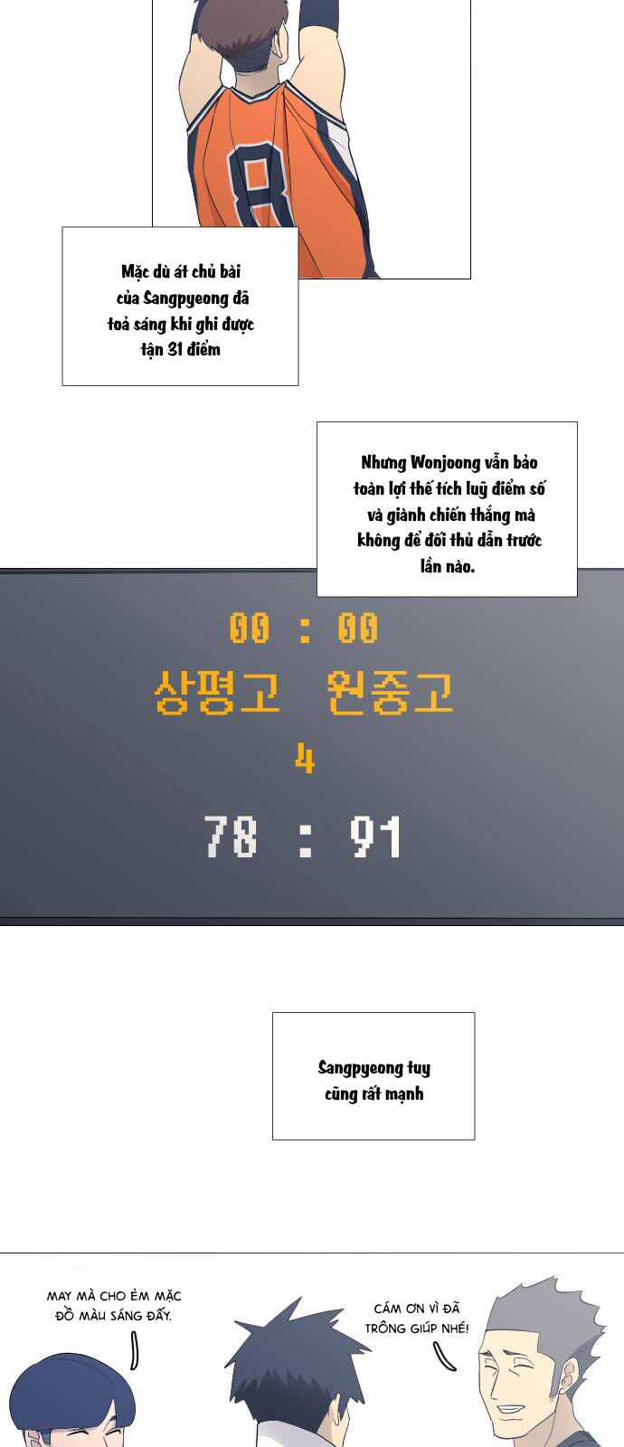 Garbage Time - Chương 76 - Trang 31