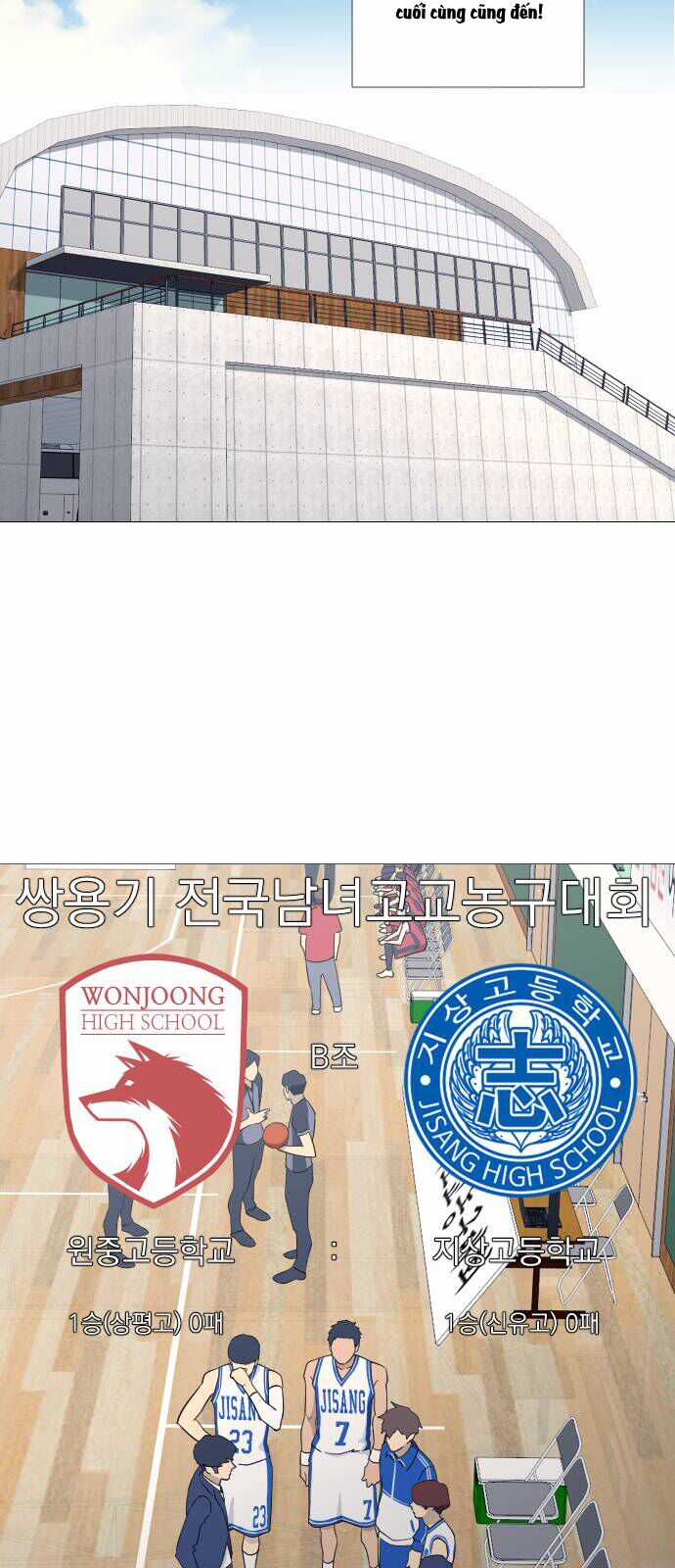 Garbage Time - Chương 76 - Trang 33