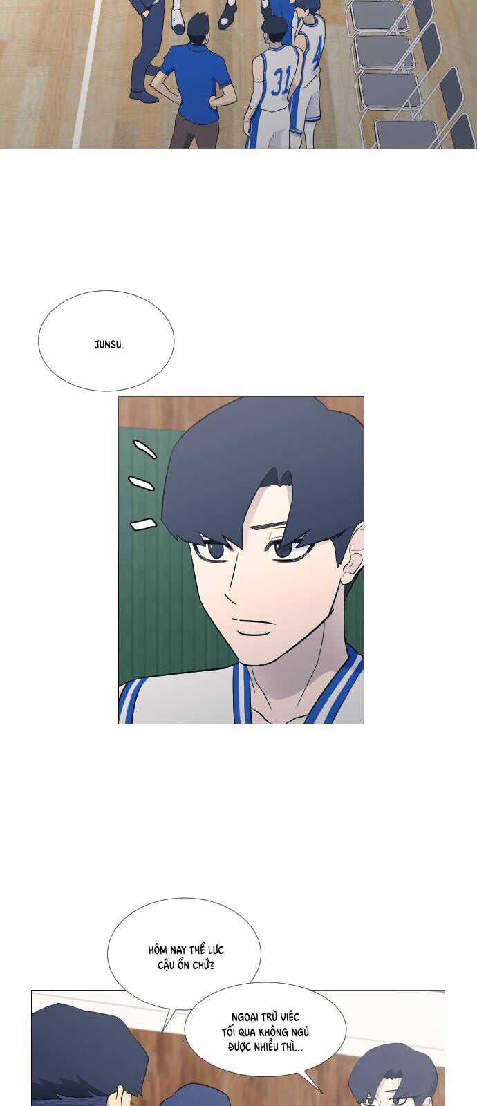 Garbage Time - Chương 76 - Trang 34