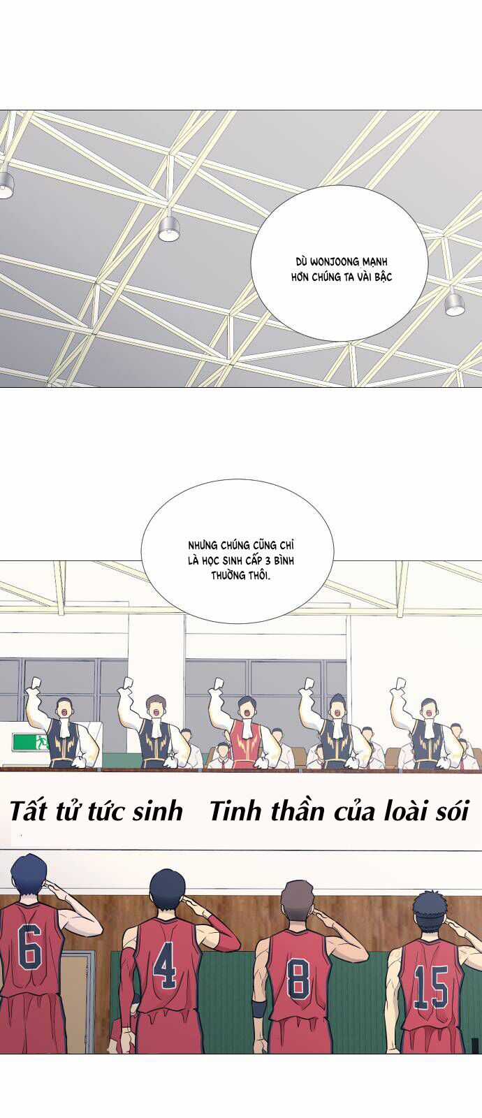 Garbage Time - Chương 76 - Trang 39