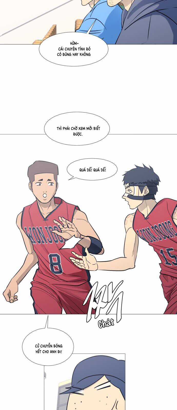 Garbage Time - Chương 77 - Trang 12