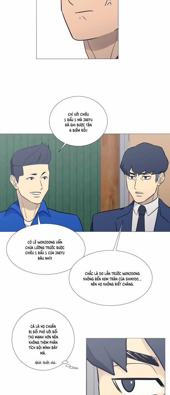 Garbage Time - Chương 77 - Trang 18